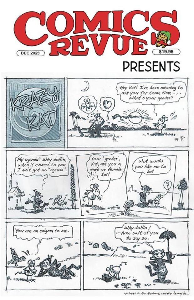 Comics Revue 451-452