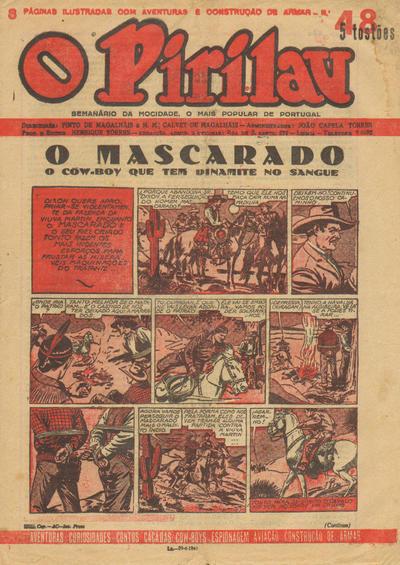 O Pirilau #48