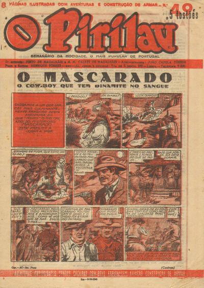 O Pirilau #49