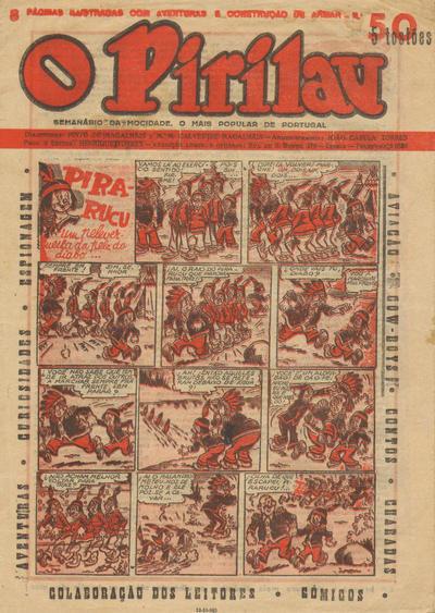 O Pirilau #50