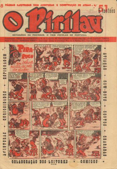 O Pirilau #51