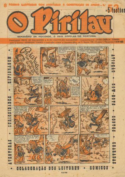 O Pirilau #53