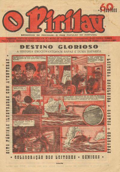 O Pirilau #60