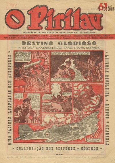 O Pirilau #61
