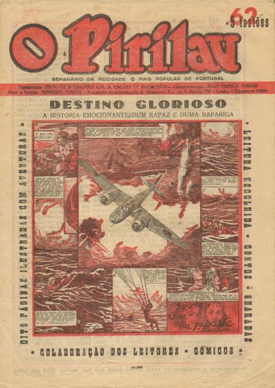 O Pirilau #62