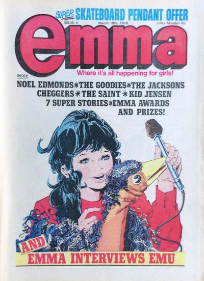 Emma  #4