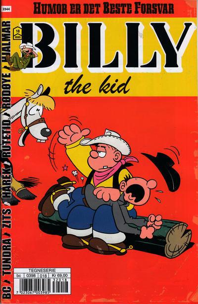 Billy 202318