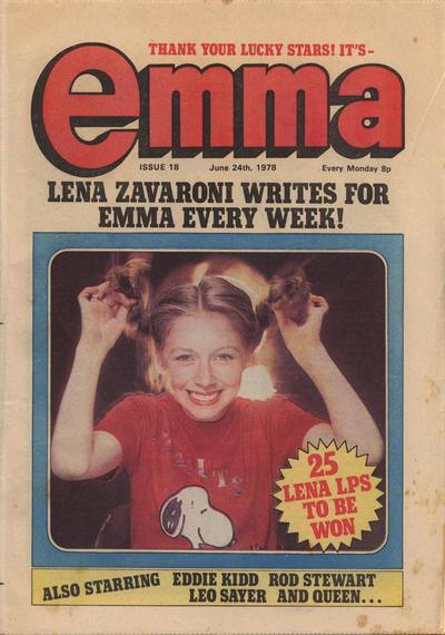 Emma  #18