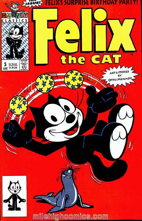 Felix the Cat #5