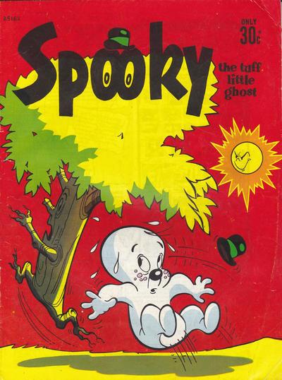 Spooky the Tuff Little Ghost #25162