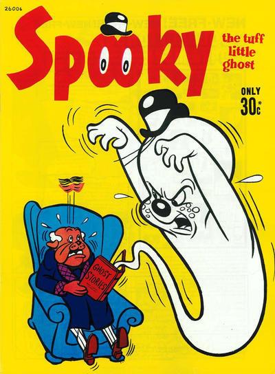 Spooky the Tuff Little Ghost #26006