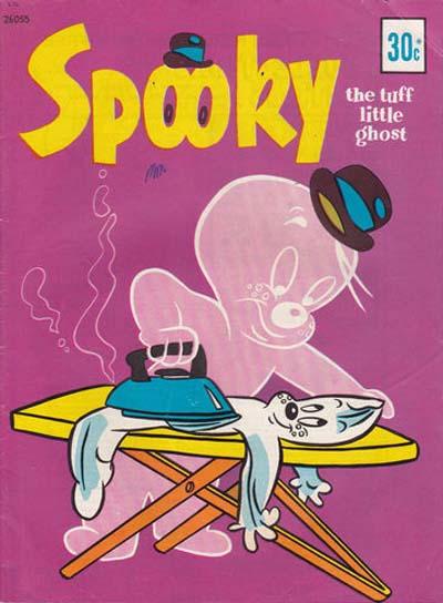 Spooky the Tuff Little Ghost #26055