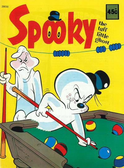 Spooky the Tuff Little Ghost #29030