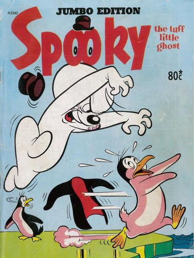 Spooky the Tuff Little Ghost #R2342