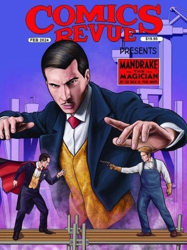 Comics Revue 453-454