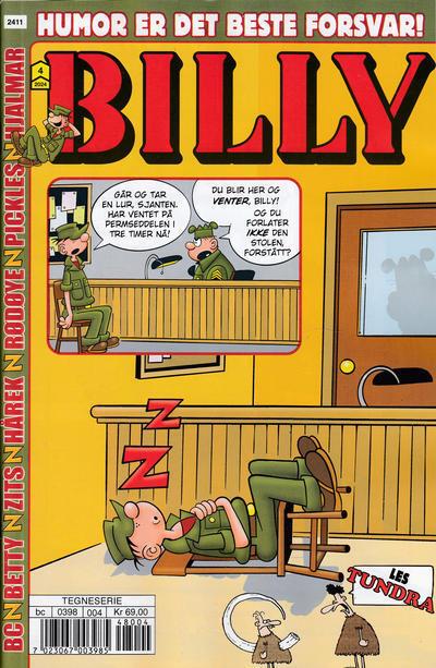 Billy 202404