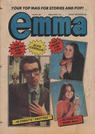 Emma  #80