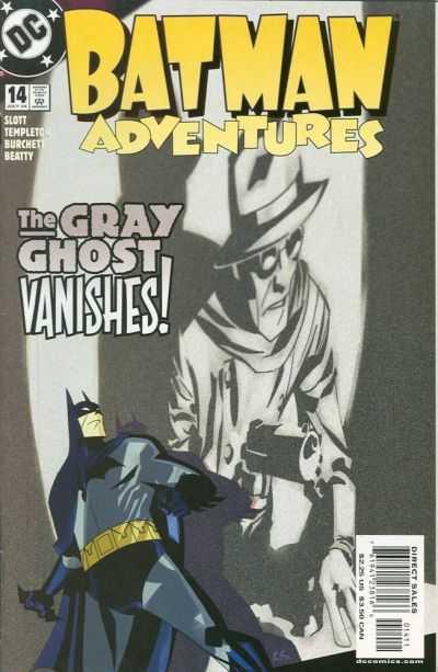 Batman Adventures #14