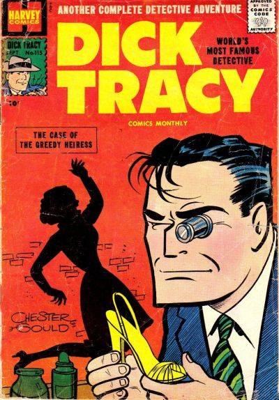 Dick Tracy #115