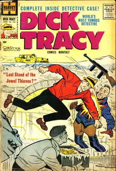 Dick Tracy 134