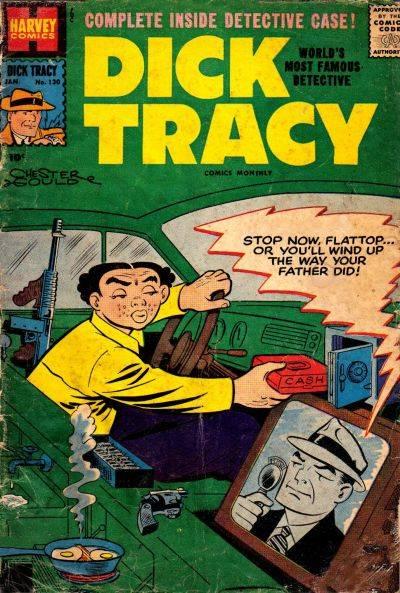Dick Tracy 130