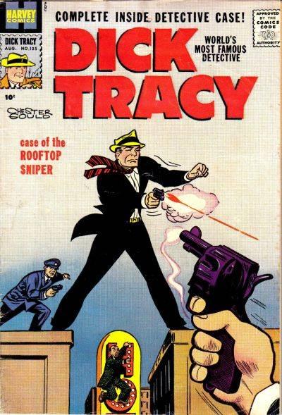 Dick Tracy 135