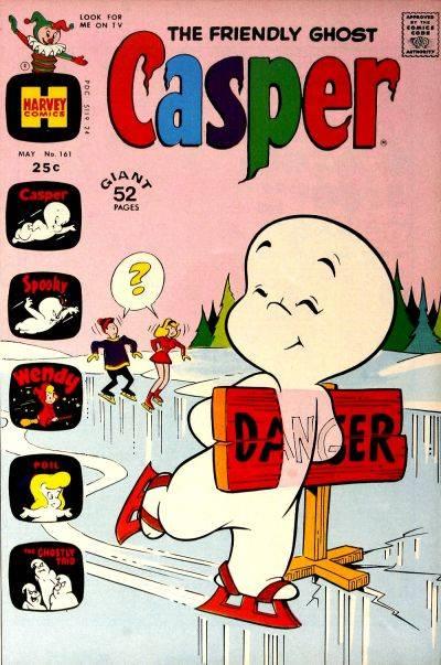 The Friendly Ghost Casper 161
