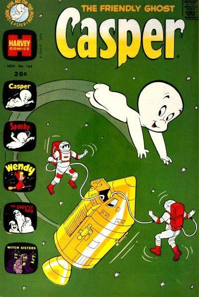 The Friendly Ghost Casper 164