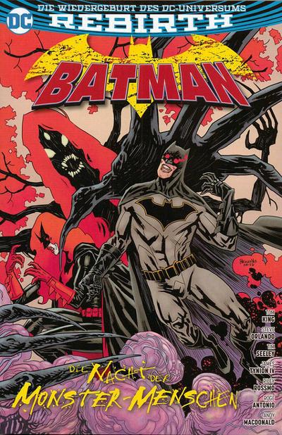 Batman - Die Nacht der Monster-Menschen