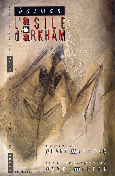 Batman - L'asile d'Arkham