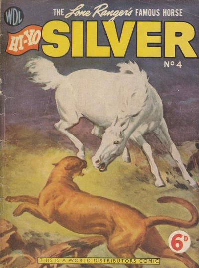 Hi-Yo Silver 