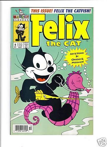 Felix the Cat #6