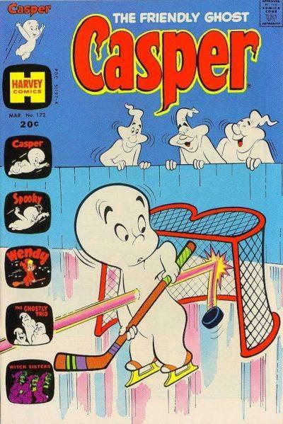 The Friendly Ghost Casper 172