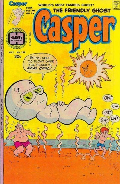 The Friendly Ghost Casper 188