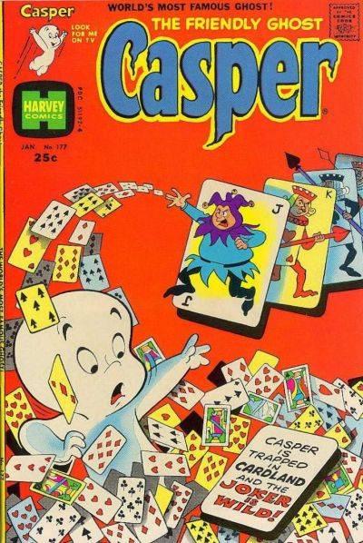 The Friendly Ghost Casper 177