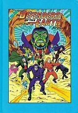 Defenders of the Earth Annual