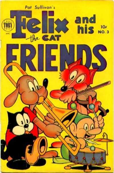 Felix the Cat and His Friends