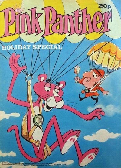 Pink Panther Holiday Special #1975