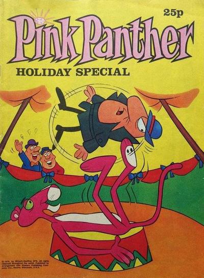 Pink Panther Holiday Special #1976