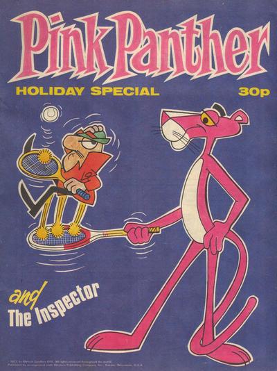 Pink Panther Holiday Special #1977