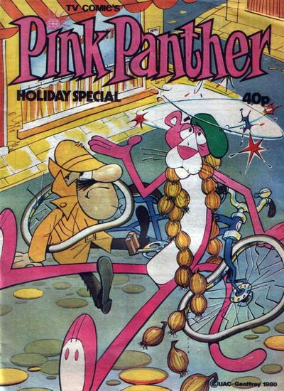 Pink Panther Holiday Special #1980