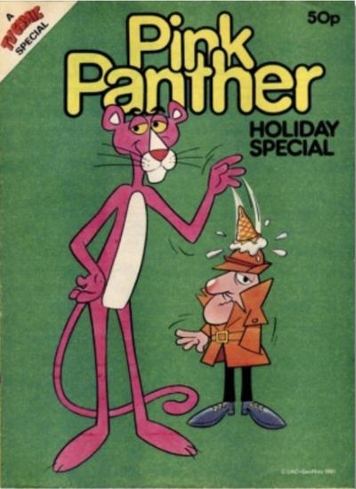 Pink Panther Holiday Special #1981