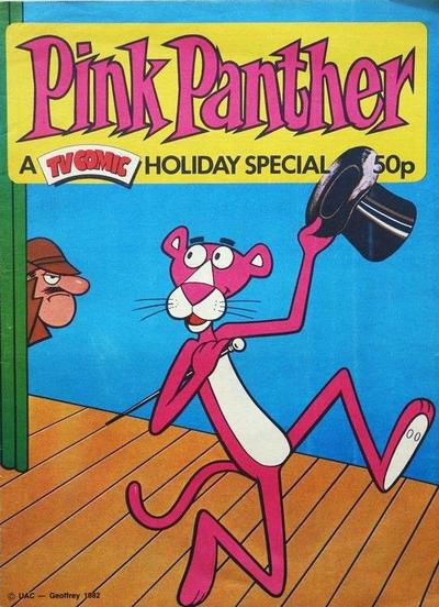 Pink Panther Holiday Special #1982