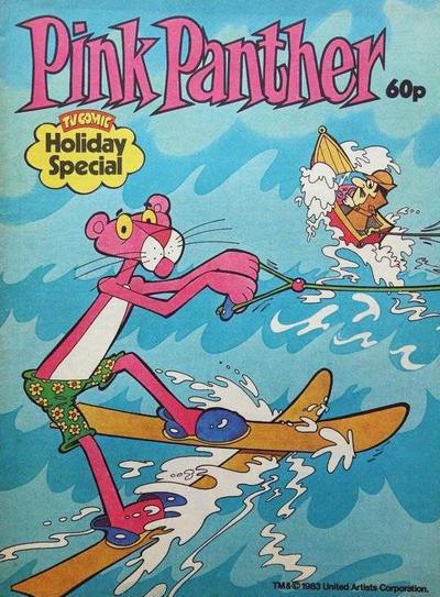 Pink Panther Holiday Special #1983