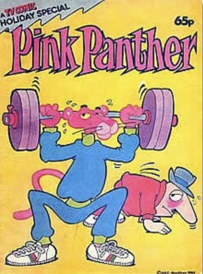 Pink Panther Holiday Special #1984