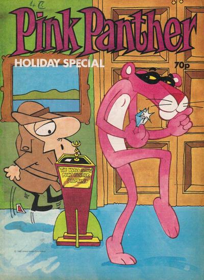 Pink Panther Holiday Special #1985