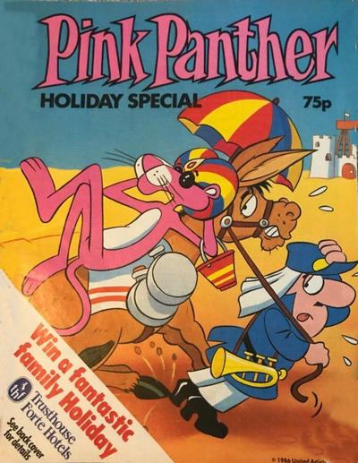 Pink Panther Holiday Special #1986