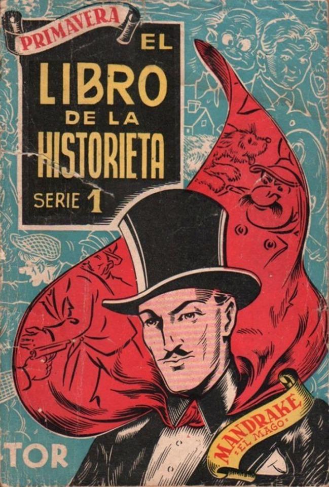 El Libro de la Historieta 