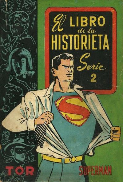 El Libro de la Historieta  #2