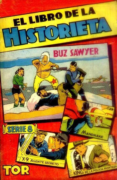 El Libro de la Historieta  #8